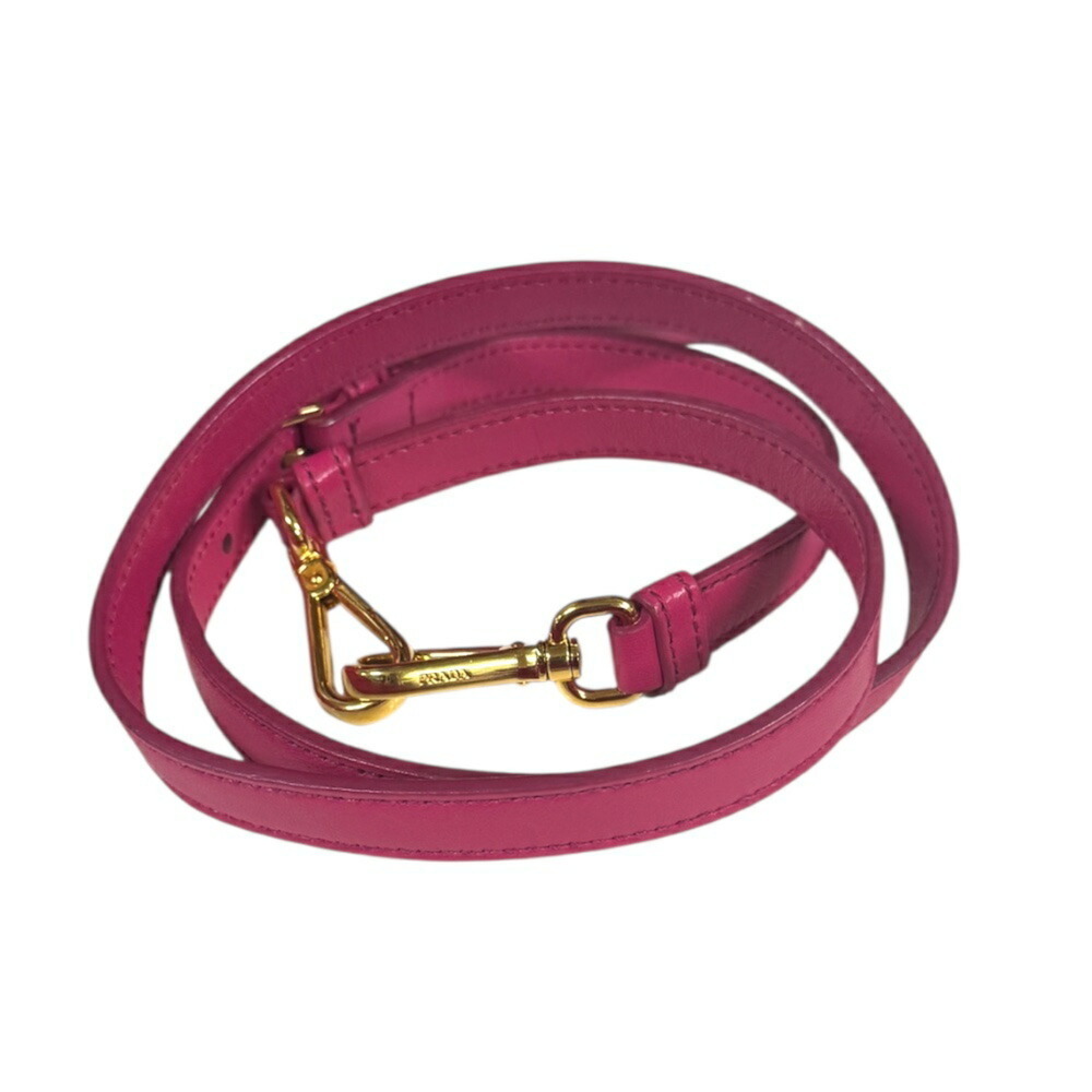 PRADA Pink Shoulder Bag - Picture 15 of 15